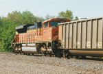 BNSF 9390 DPU